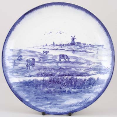 Plate Coupe c1910